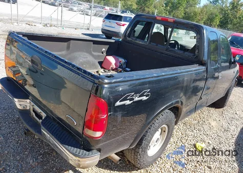 2003 Ford F-150 Xl/Xlt from USA, damaged, VIN 1FTRX17243NA90311